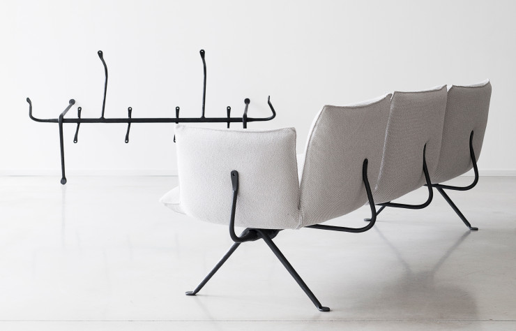 Collection Officina des Bouroullec (2017).