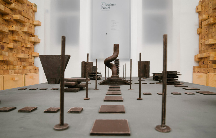 Les architectures utopiques en chocolat du Studio Savvy, partagé entre New York et Mexico.