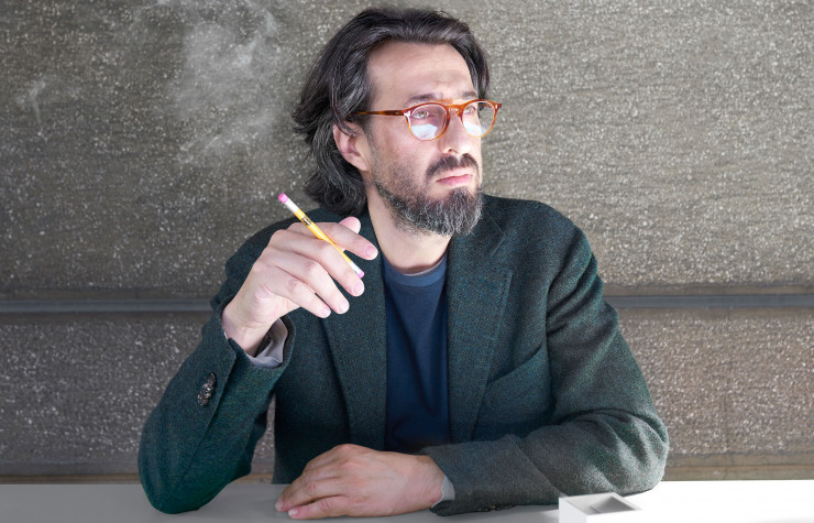 Le designer israélien Ron Gilad, désormais à la direction de la création de Danese.