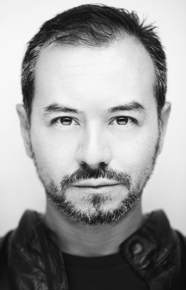 Le designer français Toan Nguyen collabore avec Fendi Casa depuis 2012.