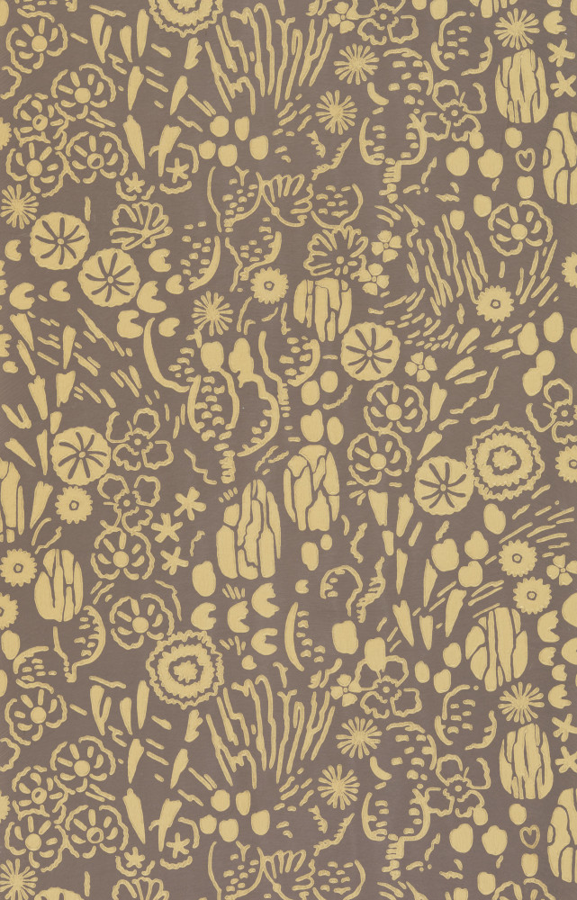 Papier peint Atacama (Farrow & Ball).