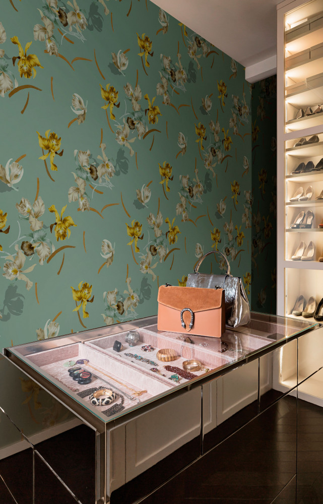 Papier peint Ballet (Wall & Decò).