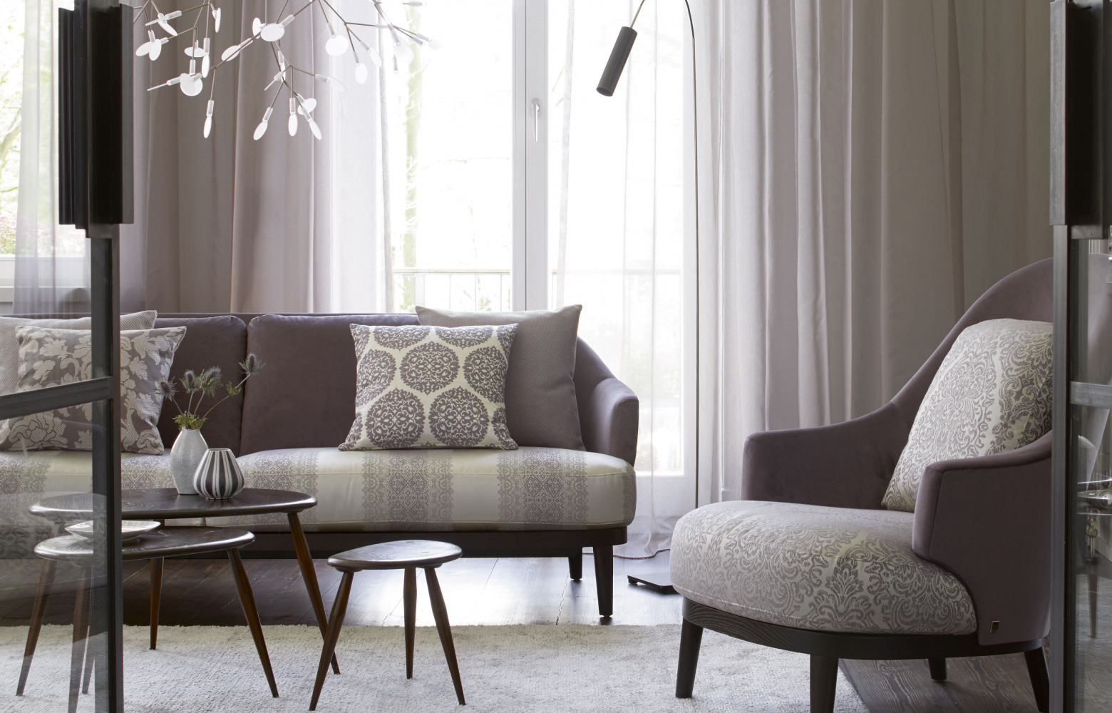 Collection « Eleganza » (Jab Anstoetz).