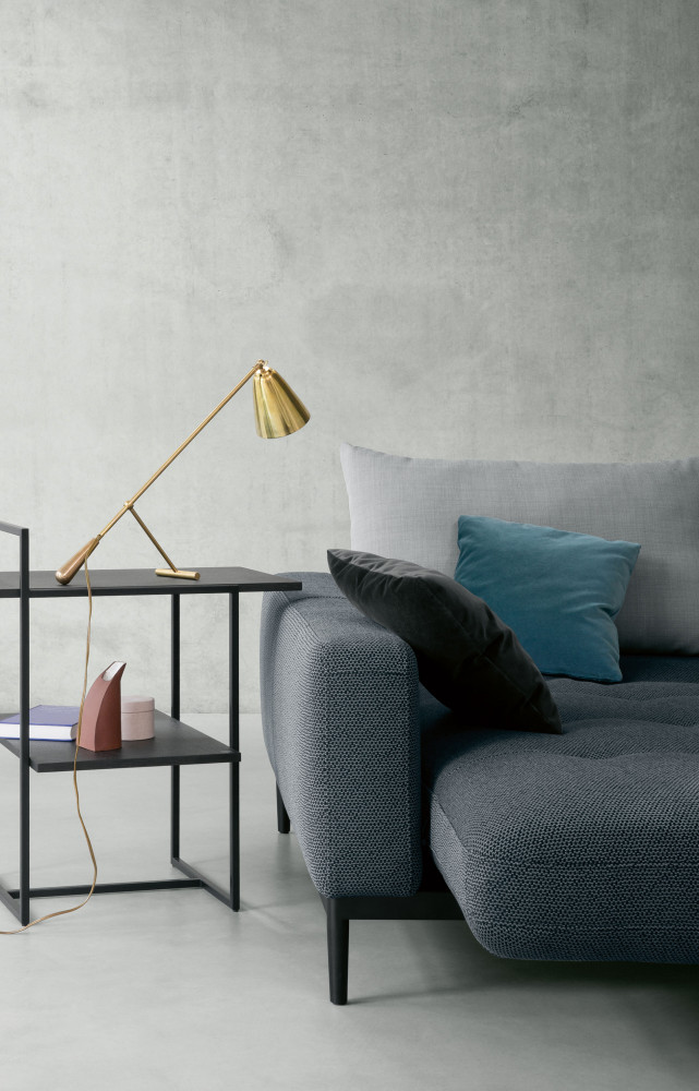 Tira, design Joachim Nees, à partir de 5 823 €. Rolf Benz.