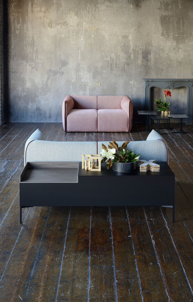 Mia, design Francesco Bettoni, à partir de 2 740 €. MDF Italia.