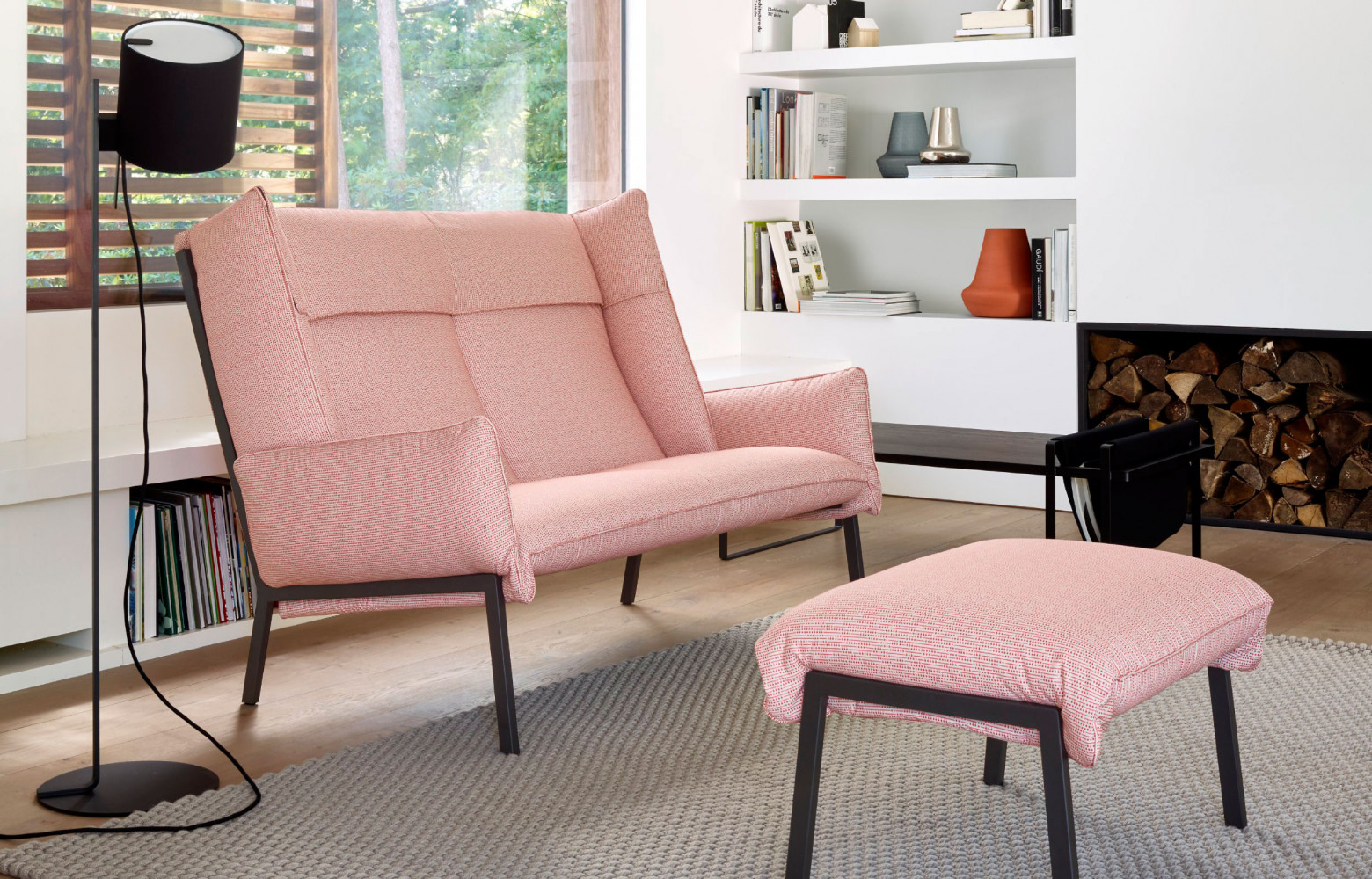 Palmer, design Toan Nguyen, à partir de 7 950 €. Fendi Casa.