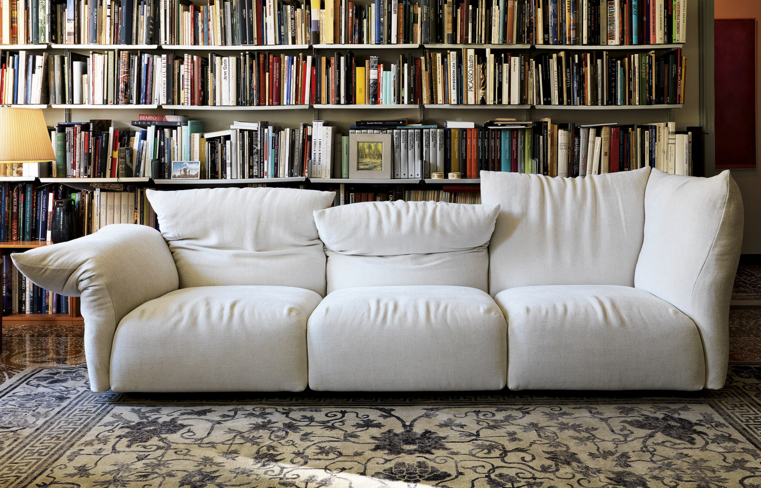 Standard, design Francesco Binfaré, à partir de 6 820 €. Edra.