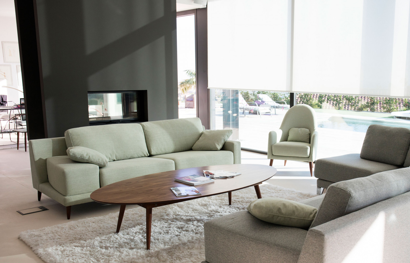 Madison, modulable, à partir de 2 000 €. Fama.