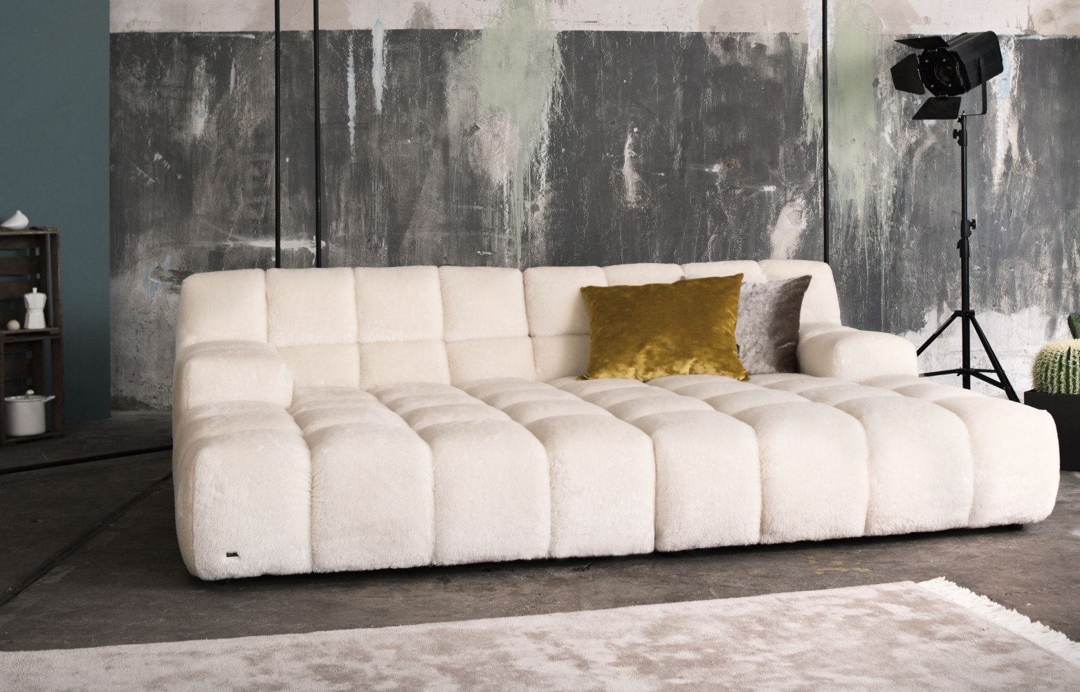 Ocean 7 (modèle G158), design Bretz Brothers, à partir de 7 114 €. Bretz.