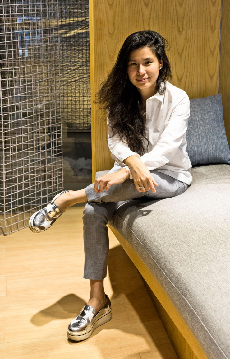 La styliste et artiste Ti-a Thuy Nguyen a créé le centre The Factory pour partager avec les habitants de sa ville son amour de l’art contemporain.