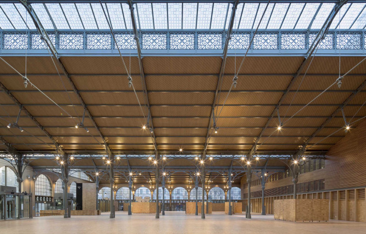 studioMilou, Le Carreau du Temple, Paris.