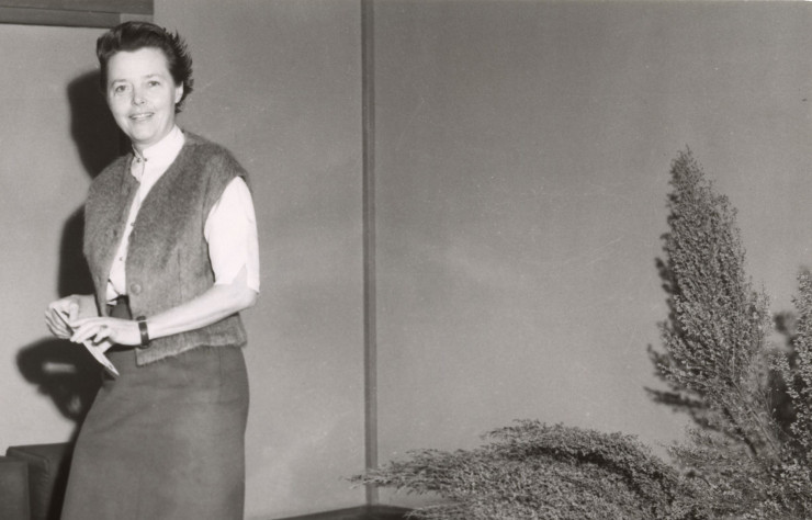 Charotte Perriand.