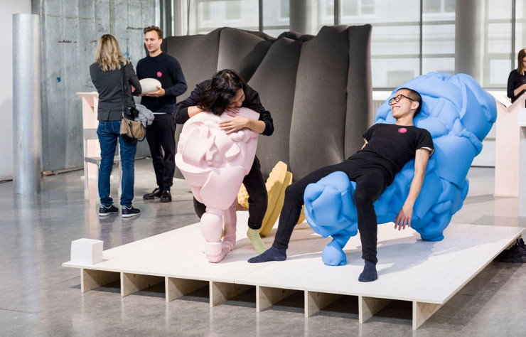 Innovation des formes ou des typologies, le festival est résolument tourné vers l’avenir.
