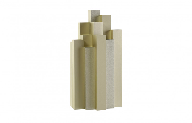 Vase « Building » du duo C+B Lefebvre.