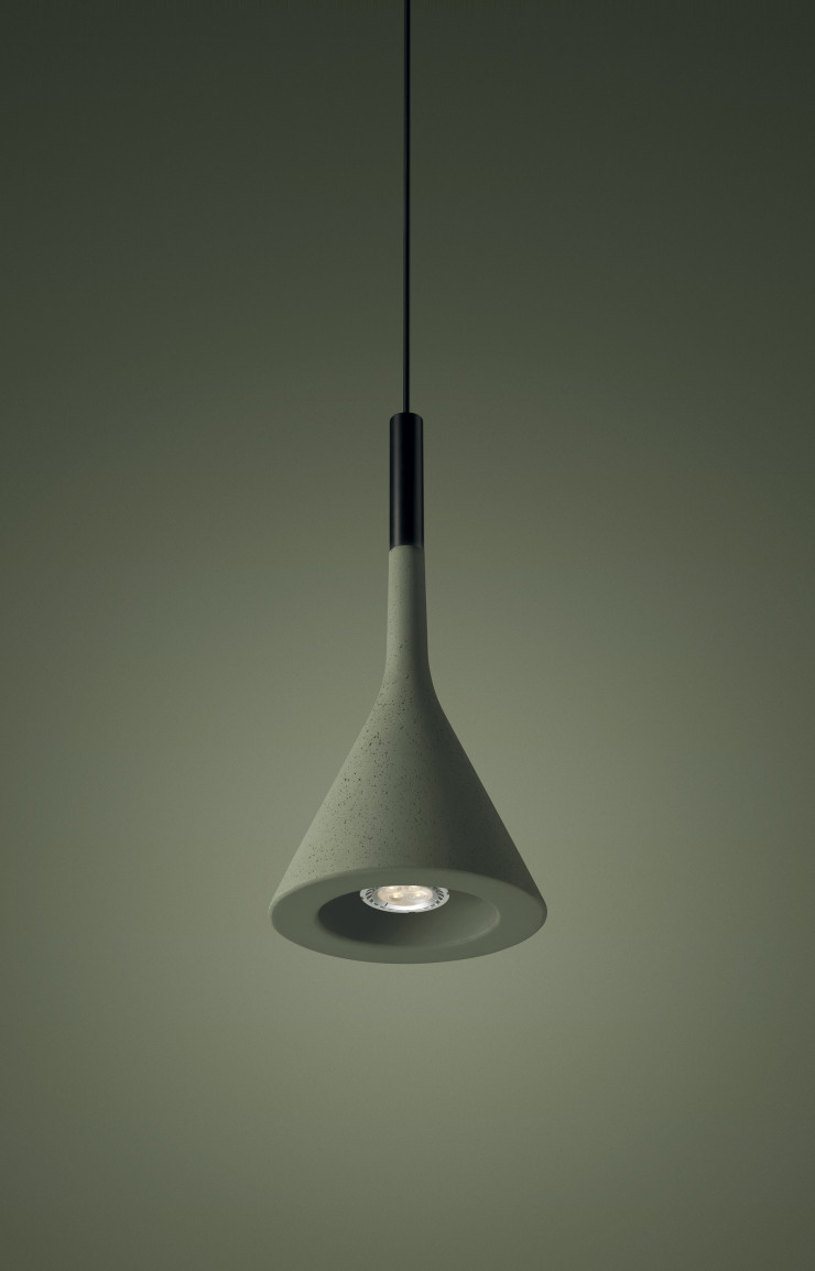 Lampe « Aplomb » de LucidiPevere.