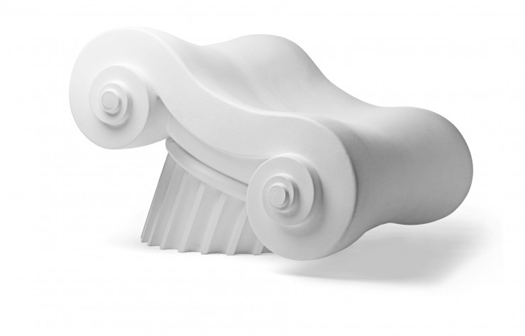 Fauteuil « Capitello » designé par Studio 65 pour Gufram.