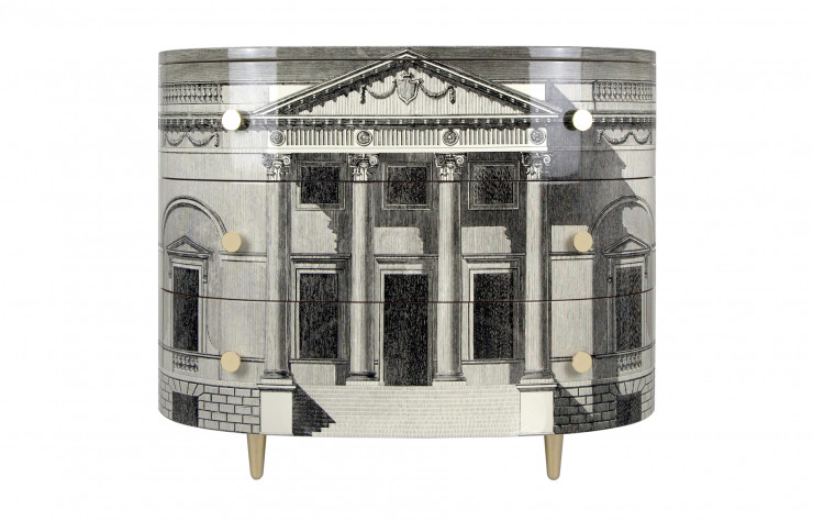 Buffet « Palladiana » de Piero Fornasetti pour Palladia.