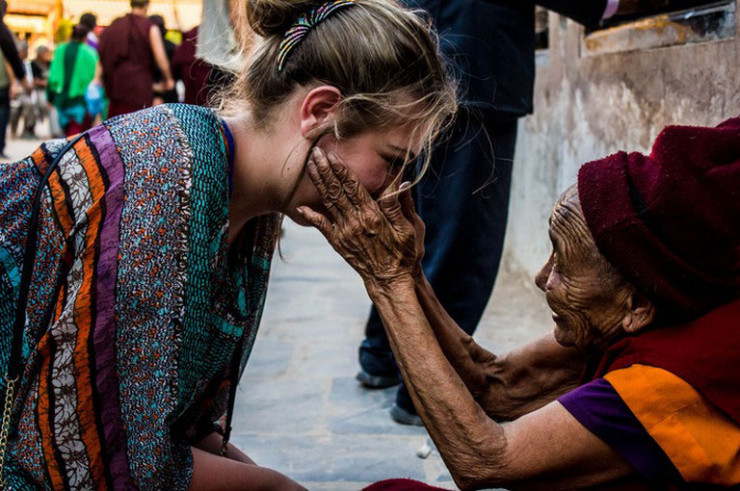 La photo de Maëva Heldt, lauréate du 1er concours photo organisé par l’agence de voyages Asia.