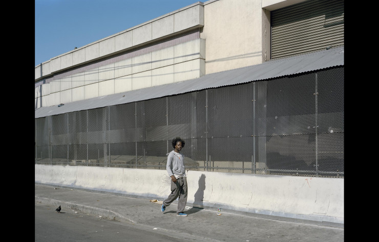 Photographie de la série « Oh Man ».