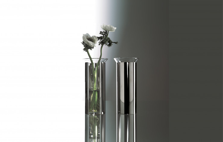 Vase « Camicia » d’Enzo Mari (1961).