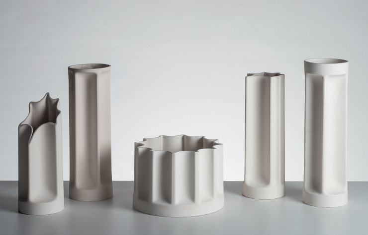 Collection « Bambù » d’Enzo Mari (1969).