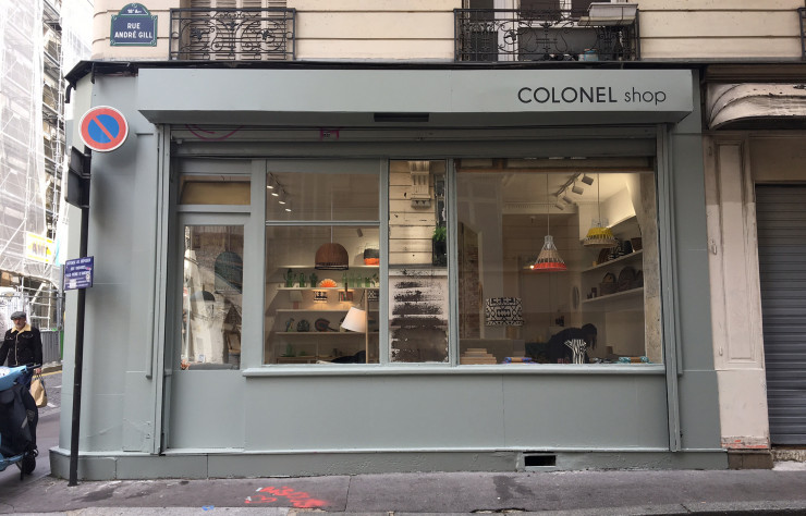 Enfin un magasin de déco indépendant aux Abbesses !