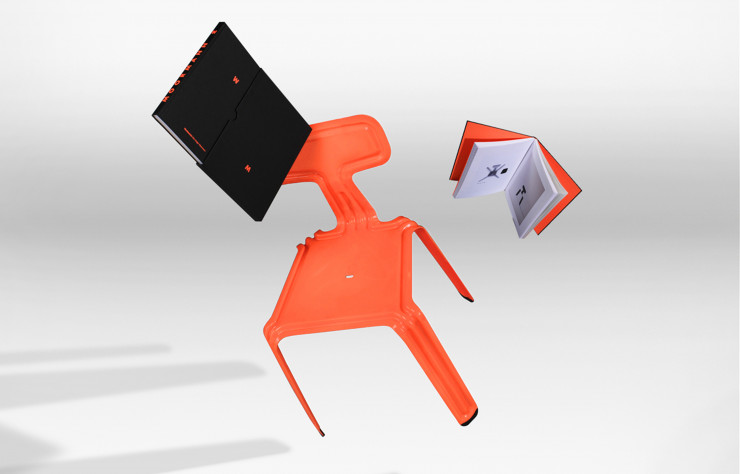 Pressed Chair de Harry Thaler (Nils Holger Moorman, 2011).