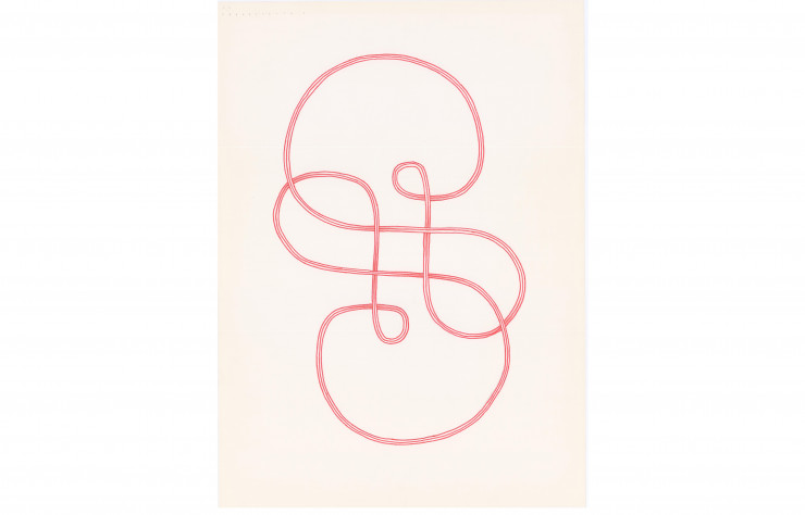 BOUCLES (recherche plastique) de Samuel Accoceberry (2013).