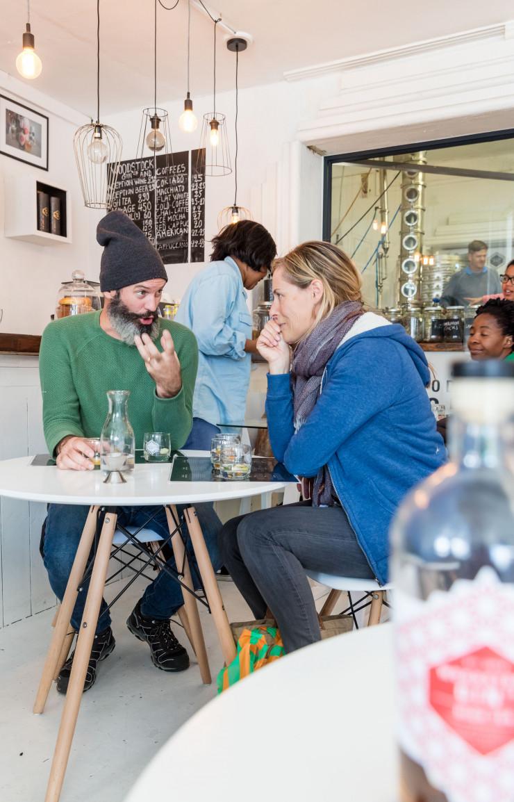 La distillerie Woodstock Gin Company est ouverte au public, qui peut découvrir le processus d’élaboration de chacun des gins produits. L’endroit propose également des dégustations associées à une offre culinaire.