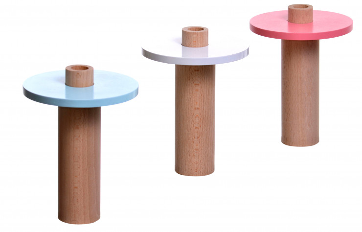 Soliflore Flos (Y’a pas le feu au lac).