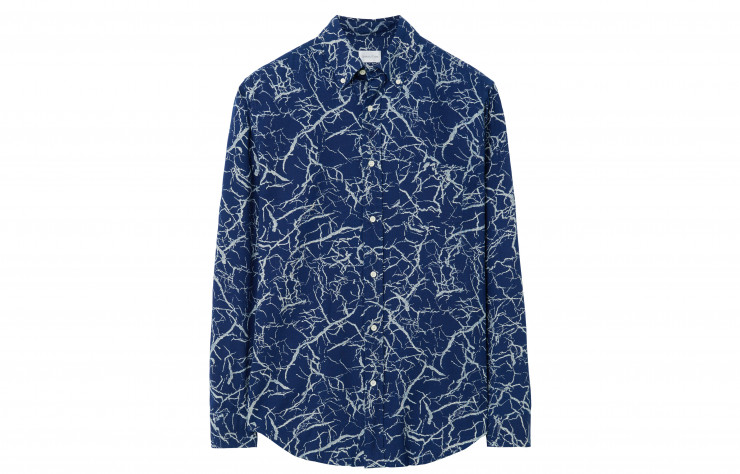 Chemise Desert Camo (Gant).