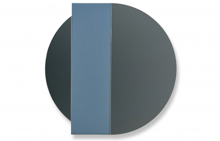 Miroir Charlotte de Charlotte Juillard (Hartô).