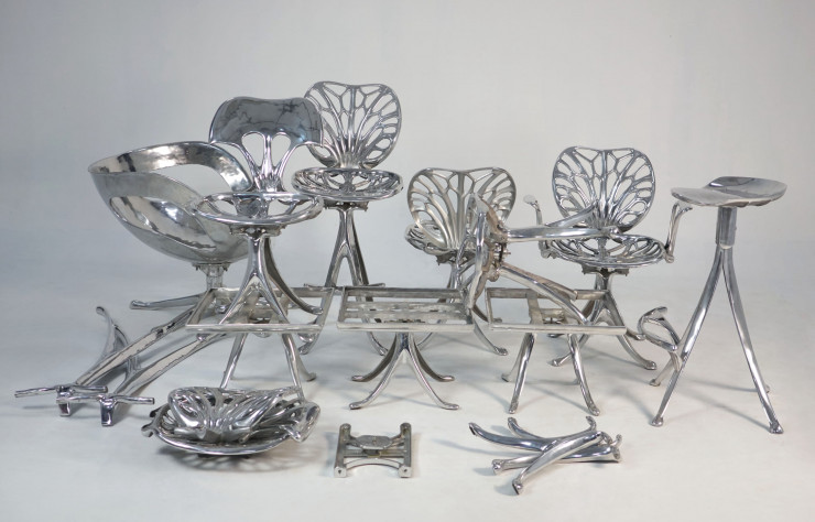 Collection Nervure de Quasar Khanh.