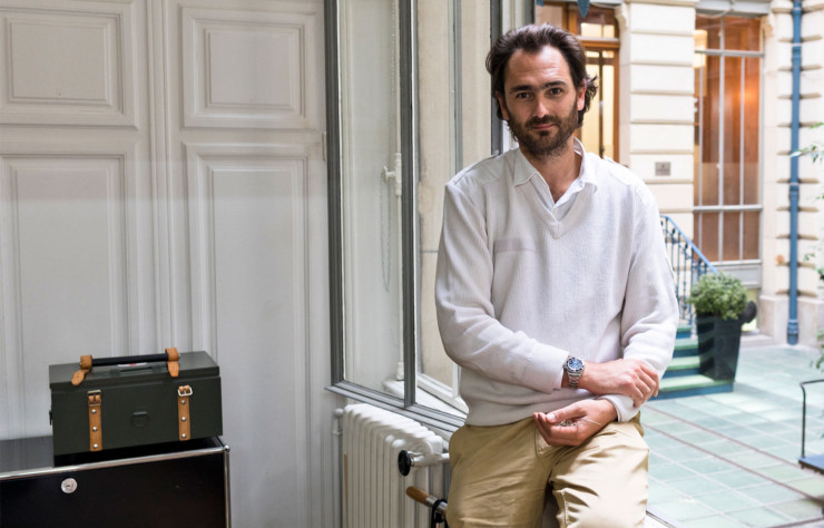 Ces dernières années, Franklin Azzi s’est imposée dans le paysage architectural français.