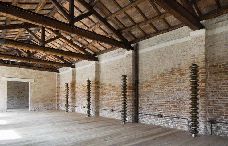 Radiateur « Milano » d’Antonia Astori et Nicola De Ponti.