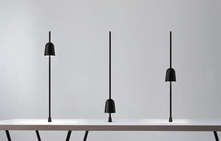Epurée à l’extrême mais étonnement ludique, « Ascent » offre une grande variété d’ambiances lumineuses.