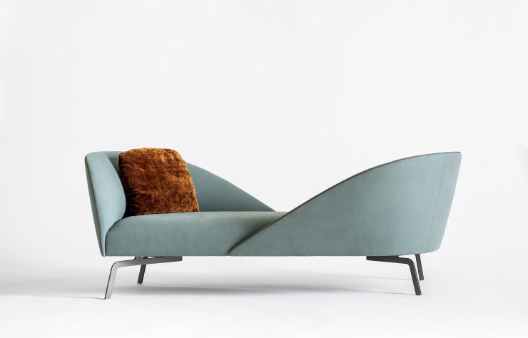 Canapé « Face to Face » de Gordon Guillaumier pour Tacchini.