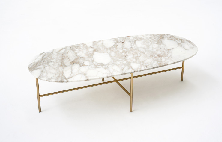 Table « Soap» de Gordon Guillaumier pour Tacchini.