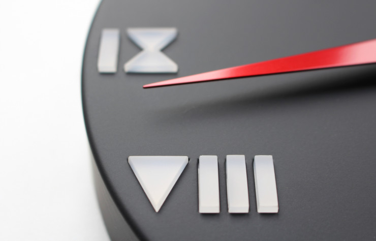 Horloge Cavrois de Robert Mallet-Stevens.