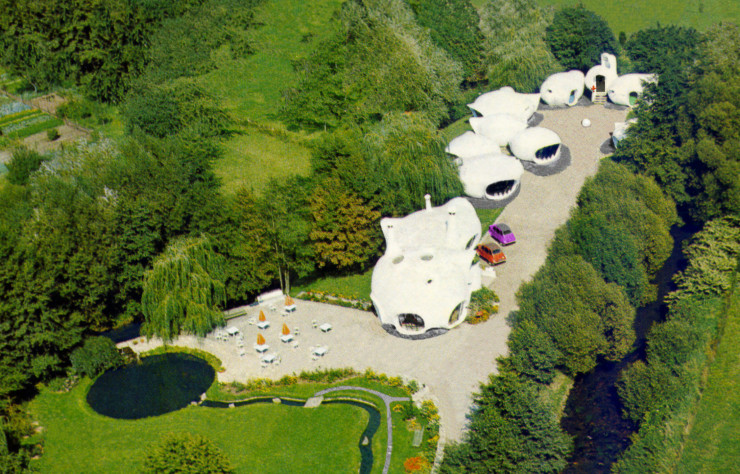 Le site de Raon-l’Etape, parfois surnommé Museumotel.