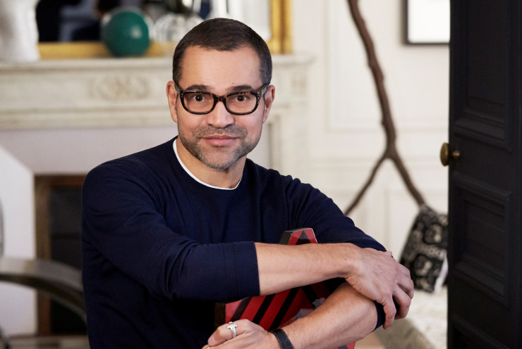 Sacha Walckhoff, directeur artistique de la Maison
