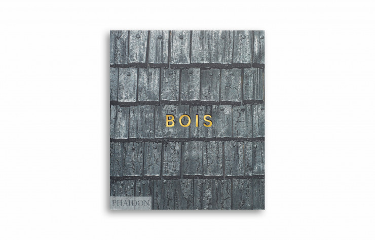 Bois, de William Hall, Phaidon, 224 p., 39,95 €.