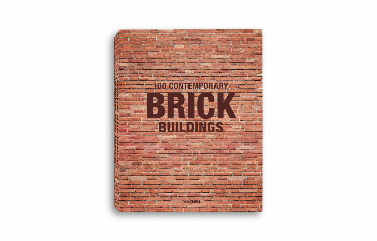 100 Contemporary Brick Buildings, de Philip Jodidio, Taschen, 648 p., 49,99 €.