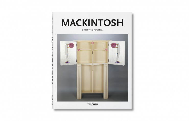 Mackintosh, de Charlotte et Peter Fiell, Taschen, 9,99 €.
