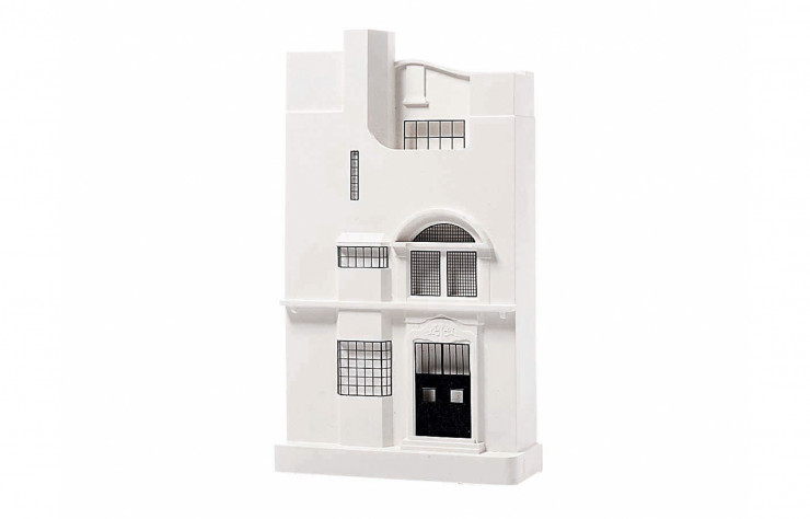 Maquette de la Glasgow School of Art, 245 €. Chisel & Mouse.