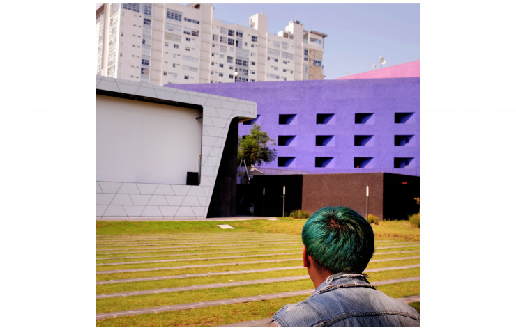 La Cinémathèque nationale (Cineteca Nacional, 2012), conçue par Michel Rojkind, comprend notamment un espace de cinéma en plein air.