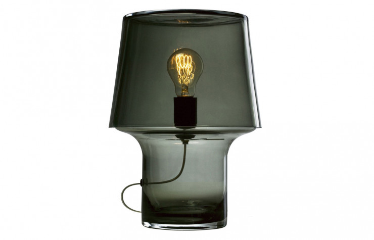 Lampe Cosy in Grey (Muuto).
