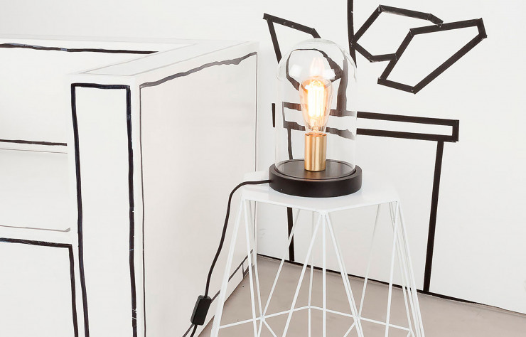 Lampe Seattle (It’a about Romi).