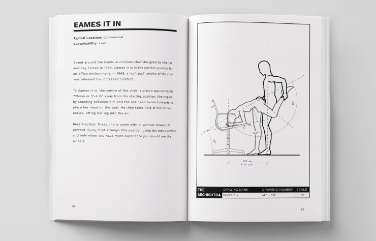 Il suffit d’un fauteuil Aluminium Group des Eames et d’un peu d’imagination…