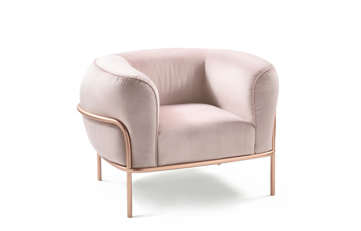 Fauteuil Sophie de Federica Biasi.